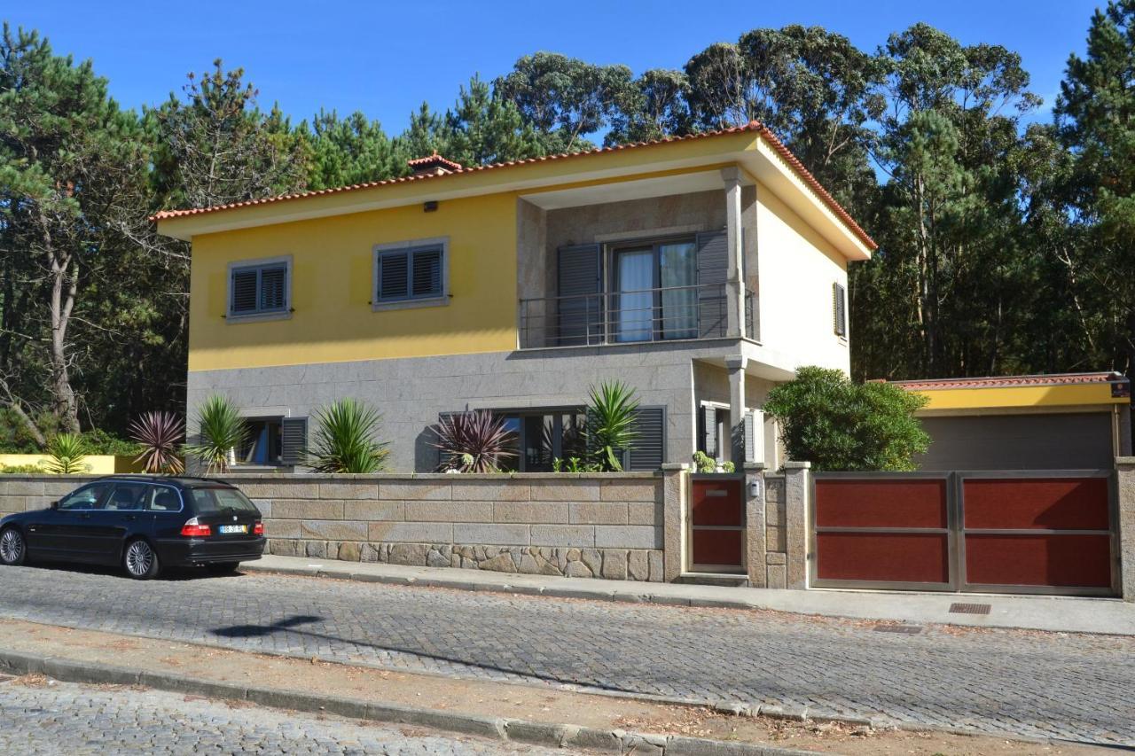 Casa De Praia Guest House لابروغ المظهر الخارجي الصورة
