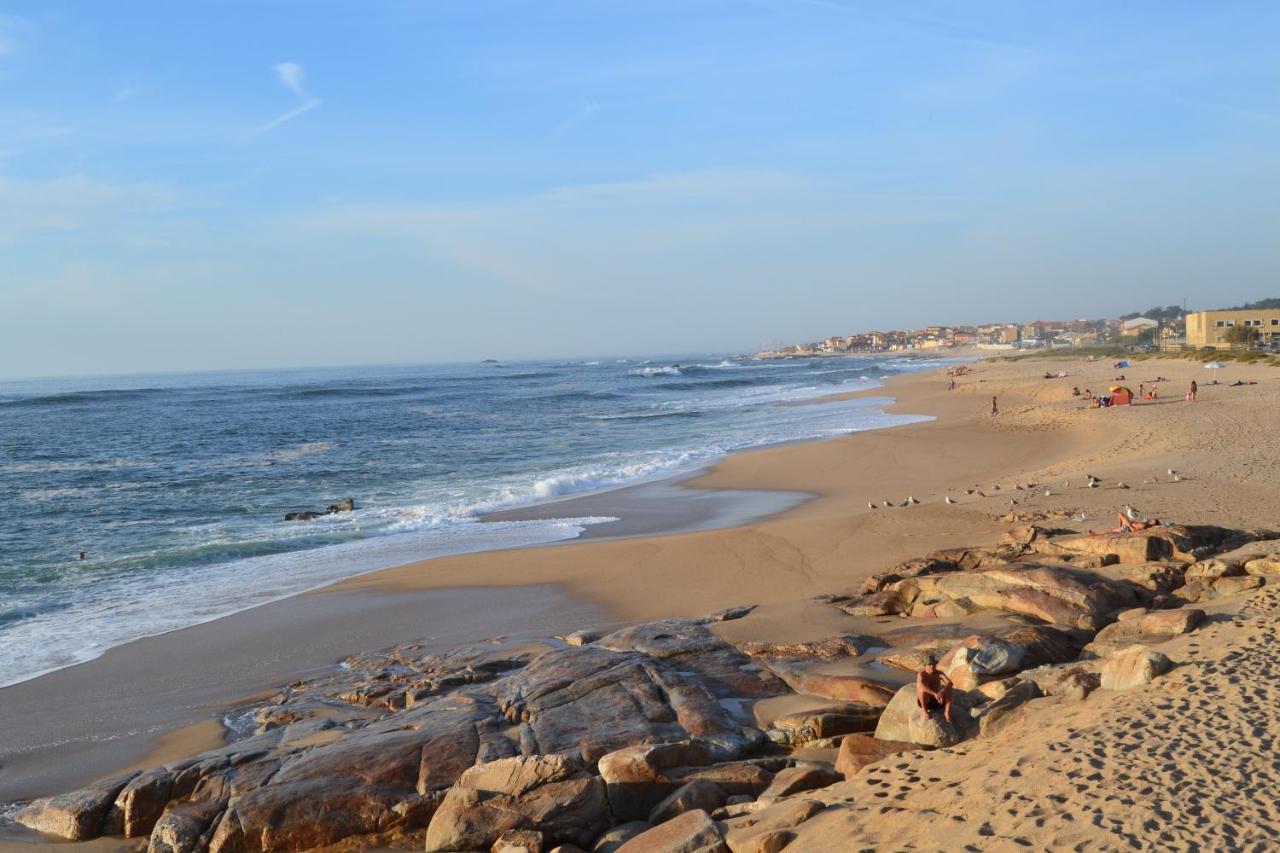 Casa De Praia Guest House لابروغ المظهر الخارجي الصورة
