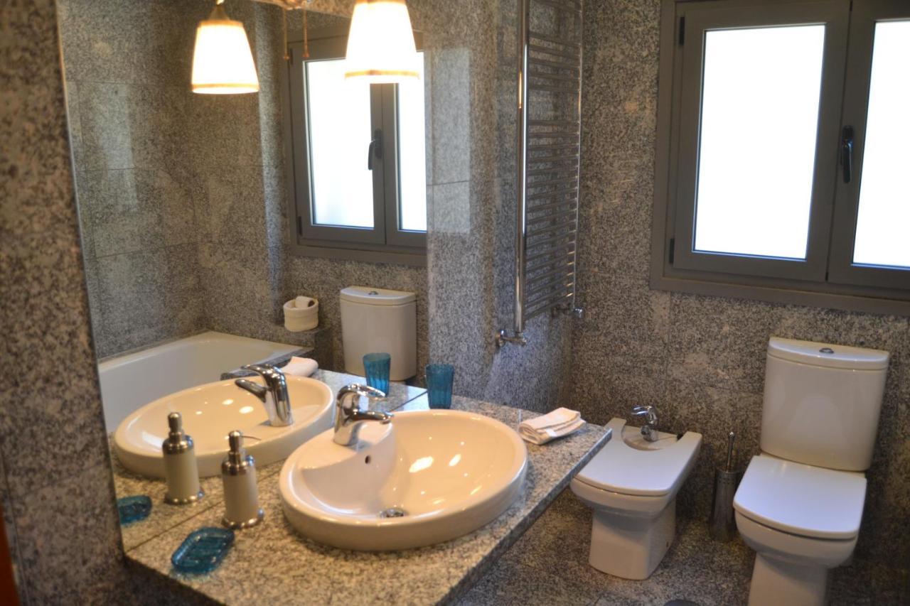 Casa De Praia Guest House لابروغ المظهر الخارجي الصورة
