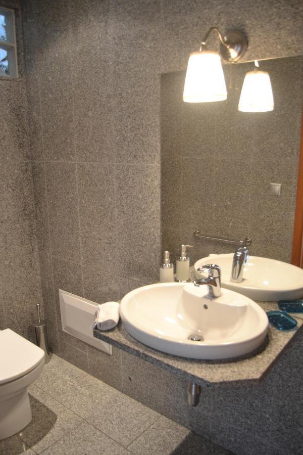 Casa De Praia Guest House لابروغ المظهر الخارجي الصورة