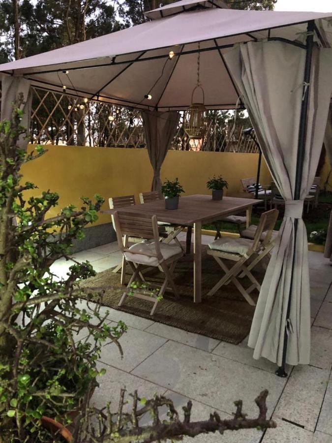 Casa De Praia Guest House لابروغ المظهر الخارجي الصورة