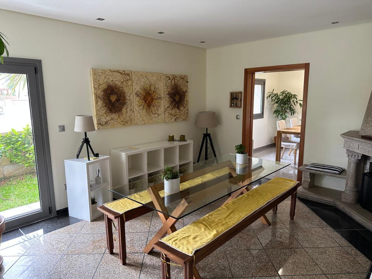Casa De Praia Guest House لابروغ المظهر الخارجي الصورة
