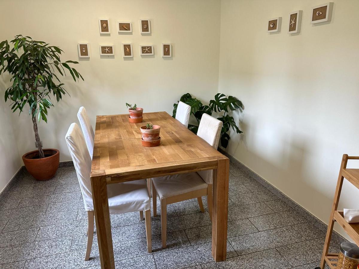 Casa De Praia Guest House لابروغ المظهر الخارجي الصورة