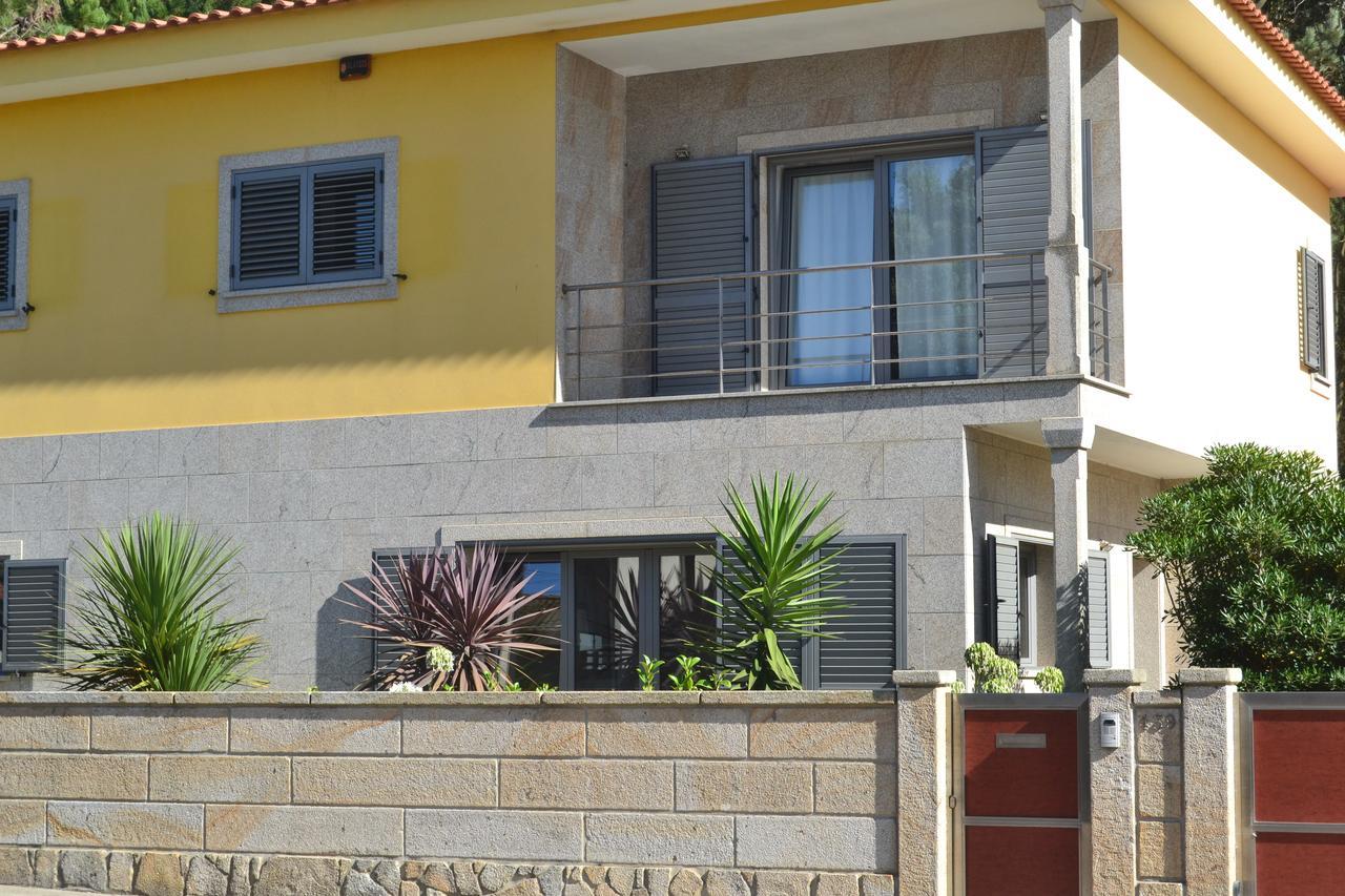 Casa De Praia Guest House لابروغ المظهر الخارجي الصورة