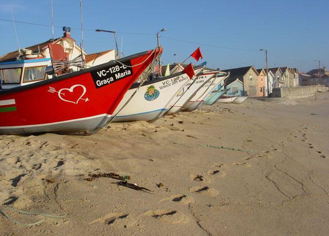 Casa De Praia Guest House لابروغ المظهر الخارجي الصورة