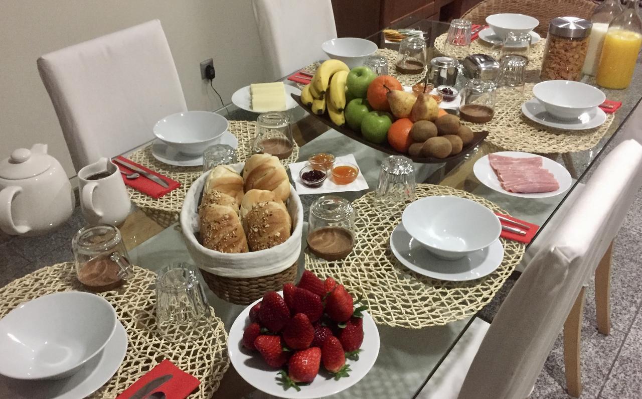 Casa De Praia Guest House لابروغ المظهر الخارجي الصورة